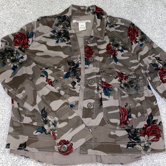 american rag jacket womens